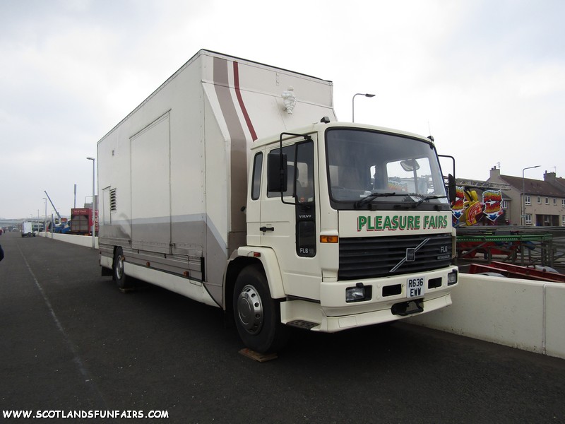 Billy Readers Volvo